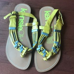 Kensie Girl sandals